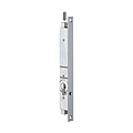 COFFRE 2 POINTS HAUT/BAS 30 MM PR CYL. TETIERE INOX