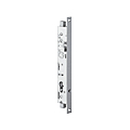 COFFRE 2 POINTS HAUT/BAS 36 MM TETIERE INOX  2 TOURS DE CLE