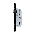 COFFRE A LARDER 1/2 TOUR SEUL A EQUERRE PR ANTIPANIQUE D4522 NIGHT LATCH DROITE
