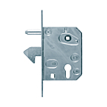 COFFRE A LDER RENFORCE AC.ZING A.GACHE C.8 AXE 60 E/A 72 AVEC CYL. POUR PORTAIL
