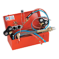 Kit de chantier chalumeau flamme