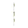 COFFRE PENE DORMANT 1/2 TOUR 5 POINTS E/A 92 EN 45MM U 24 X 6