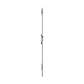 COFFRE PENE DORMANT A ROULEAU 3 POINTS ENTRAXE 92 MM U 24 X 6