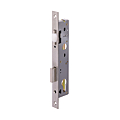 COFFRE PENE DORMANT ROULEAU TETIERE INOX EN 41 MM