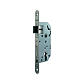 COFFRE PENE DT. 1/2 TOUR A LARDER T.INOX POUR CYL BR AXE 40MM S/GACHE DTE/ GHE