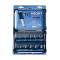 Coffret 10 fraises droite carbure à rainurer photo du produit