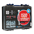 COFFRET 1500 VIS AUTOPERCEUSES TETE HEXAGONALE