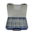 Coffret 1600 rivets aveugle standard