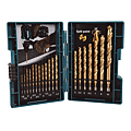Coffret 19 forets HSS à métaux photo du produit