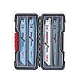 COFFRET 20 LAMES SCIE SABRE. BOIS/METAL 5X S922EF -5X S922BF -5X S922HF-5X S644D