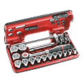 Coffret 22 pièces 1/2'' S.360DBOX4PB photo du produit