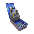 Coffret 25 mèches HSS à métaux photo du produit
