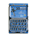 Coffret 30 fraises à bois carbure photo du produit