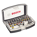 Coffret embout de vissage 32 pièces