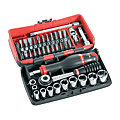 Coffret 38 pièces 1/4'' R2NANOPB photo du produit