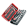 Coffret 38 pièces 1/4'' radio R.360NANO photo du produit