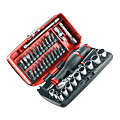 Coffret 38 pièces 1/4'' RL.NANO1PB photo du produit
