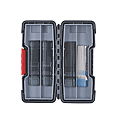 COFFRET 40 LAMES SCIE SAUT. BOIS/METAL 10X T244D-10X T144D-10X T101B-10X T121AF