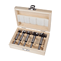 Coffret 5 forets à bois photo du produit