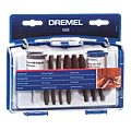 Coffret 69 accessoires pour outil rotatif DREMEL photo du produit