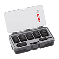 Coffret 7 pièces à chocs 1/2'' photo du produit