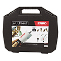 Coffret 8 scies trépans carbure Multimat