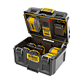 COFFRET CHARGEUR TOUGHSYSTEM 2.0 POUR RANGEMENT ET RECHARGEMENT 18/54V