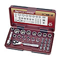 Coffret de douilles 4004
