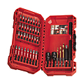 Coffret d'embouts Shockwave 40 pièces