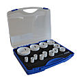 Coffret 13 trépans HSS