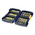 Coffret embout de vissage 30 pièces