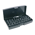 Coffret embout de vissage 31 pièces