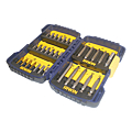 Coffret embout de vissage 31 pièces