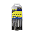 COFFRET DE 5 FORETS BETON SDS Ø 5-6-8-10-12 MM SPEEDHAMMER