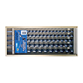 Coffret 5 mèches HSS à bois