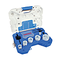 Coffret scie trépans électriciens 1768692-600L