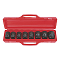 COFFRET DE DOUILLES A CHOCS 3/4