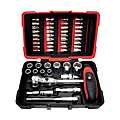 Coffret 52 pièces 1/4'' Ultimate