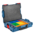 Mallette de rangement L-Boxx 102 + set de casiers 12