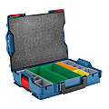 Mallette de rangement L-Boxx 102 + set de casiers 6