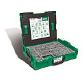 COFFRET DE VIS L-BOXX WIROX _ 16 TAILLES TF T-STAR PLUS AVEC COFFRET EMBOUTS