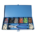 Coffret de 1400 embouts
