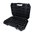 COFFRET DOUILLES 1/2 A CHOCS COURTES ET LONGUES - 40 PIECES