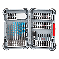 Coffret embout de vissage et forets 35 pièces photo du produit