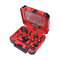 Coffret 4 mèches à façonner Switchblade + extension et lame