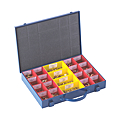 Coffret métallique d'assortiment bagues MALBP001