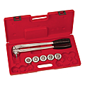 COFFRET PINCE A EMBOITURE AVEC 7 TETES Ø 12 A 32 MM