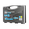 Coffret 200 chevilles zamak autoperceuses Krono