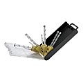 COFFRET PLASTIQUE DE 8 MECHES CARBURE 