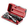 Coffret 22 embouts 1/4'' R.PE360J22PB